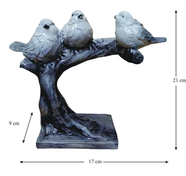 Multicolor_Polyresin_Bird_Couple_Statue_Animal_Figurine_Fengshui_Gift_Item_Showpiece_Polyresin