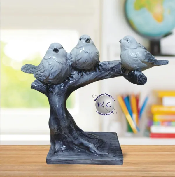 Multicolor_Polyresin_Bird_Couple_Statue_Animal_Figurine_Fengshui_Gift_Item_Showpiece_Polyresin