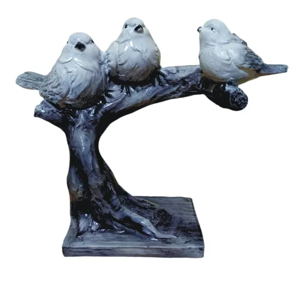 Multicolor_Polyresin_Bird_Couple_Statue_Animal_Figurine_Fengshui_Gift_Item_Showpiece_Polyresin
