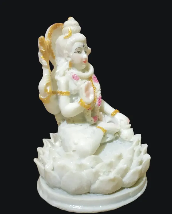 White_Shiv_Shiva_Bhole_Nath_Statue_Murti_Idol_Lord_Shiv_Idol_For_Puja_Ghar