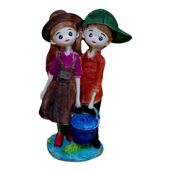 Multicolor_Resin_Lightweight_Handmade_Washable_Painted_Couple_Statue