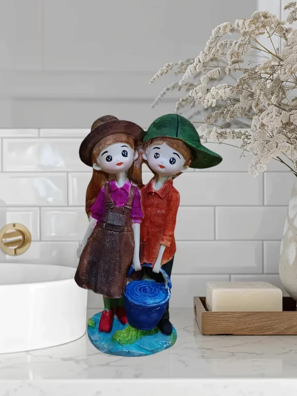 Multicolor_Resin_Lightweight_Handmade_Washable_Painted_Couple_Statue