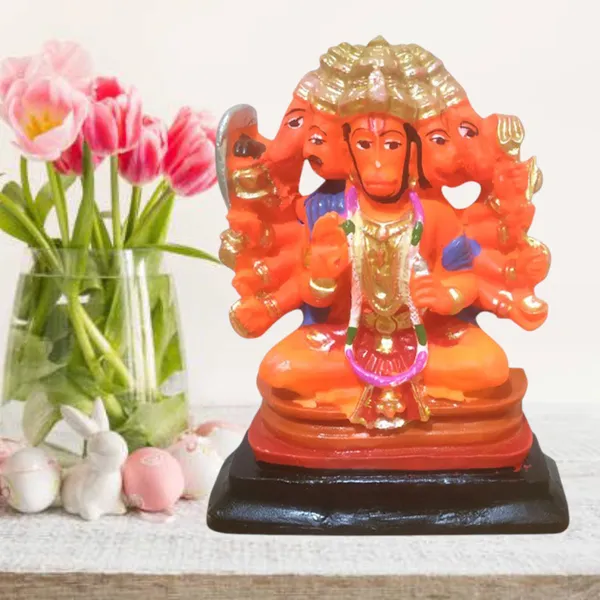 Hanuman_Bajrangbali_Murti_Idol_Statue_For_Puja_Ghar_Home_Decor_Marble_dust