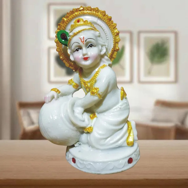 White_Krishna_Idol_Murti_Statue_Showpiece_Gift_Makhan_Chor_Idol_Kanha_Ji_Statue_For_Puja_Krishna_Idol_Marble_Dust