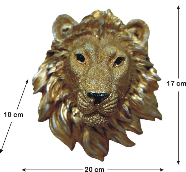 Golden_Lion_Tiger_Face_Wall_Hanging_Decorative_Showpiece_Gift_Item_Home_Office_Decor_Decoration_Polyresin