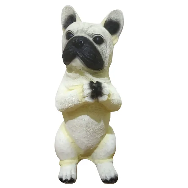 Dog_Statue_Decorative_Showpiece_Gift_Item_Home_Office_Decor_Decoration_Polyresin