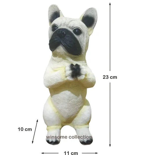 Dog_Statue_Decorative_Showpiece_Gift_Item_Home_Office_Decor_Decoration_Polyresin