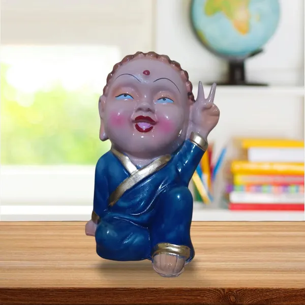 Multicolor_Resin_Portable_Lightweight_Handmade_Buddha_Statue