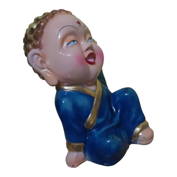 Multicolor_Resin_Portable_Lightweight_Handmade_Buddha_Statue