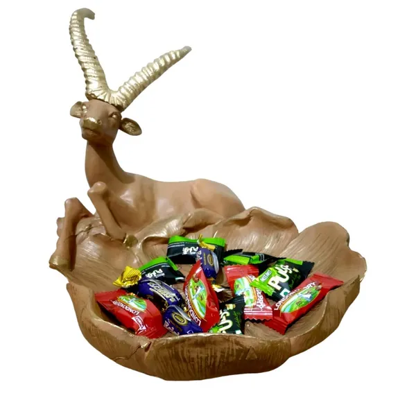 Deer_Hiran_Animal_Figurine_Decorative_Showpiece_Gift_Item_Home_Office_Decor_Decoration_Polyresin