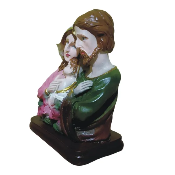 Multicolor_Religious_Holy_Family_Baby_Jesus_Christ_Statue_Christian_God_Ideal_For_Christmas_&_Home/Office_Decor_Polyresin