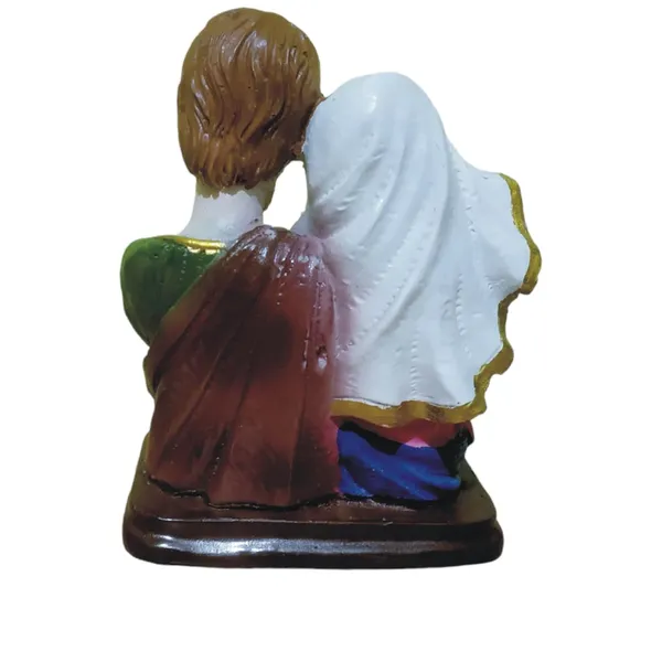 Multicolor_Religious_Holy_Family_Baby_Jesus_Christ_Statue_Christian_God_Ideal_For_Christmas_&_Home/Office_Decor_Polyresin