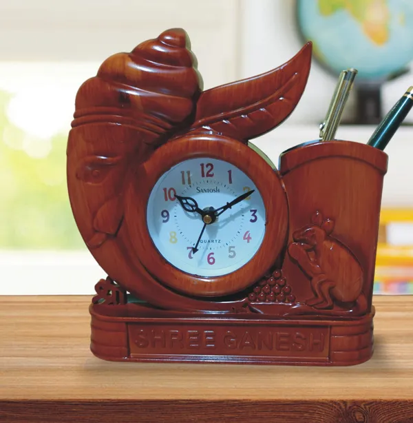 Multicolor_Designer_Analog_Table_Clock_Plastic