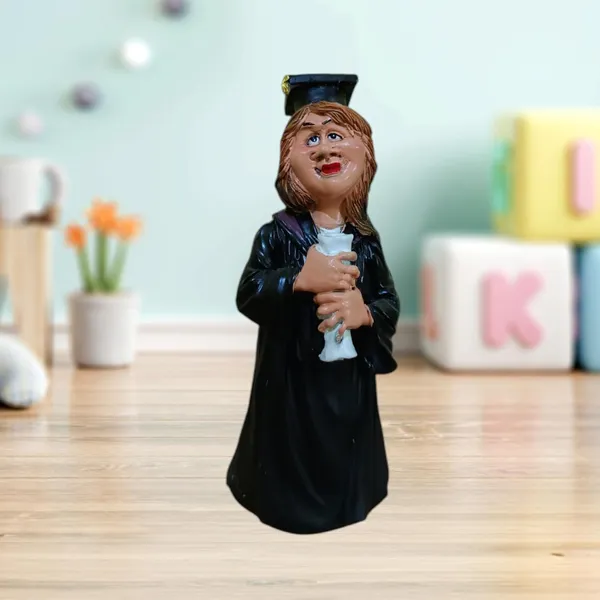 Human_Figurine_Graduate_Sculpture_Statue_Decorative_Showpiece_for_Home_Office_Decor_Gift_Item_Pack_of_1_(G1)