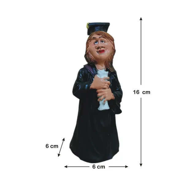 Human_Figurine_Graduate_Sculpture_Statue_Decorative_Showpiece_for_Home_Office_Decor_Gift_Item_Pack_of_1_(G1)