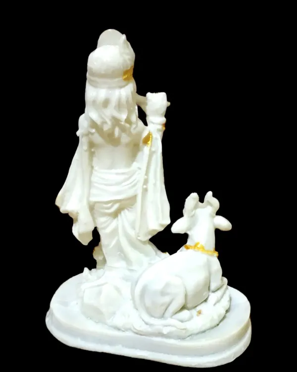 White_Krishna_Kanha_Gopala_Idol_Murti_Statue_Showpiece_Gift_For_Puja_Resin