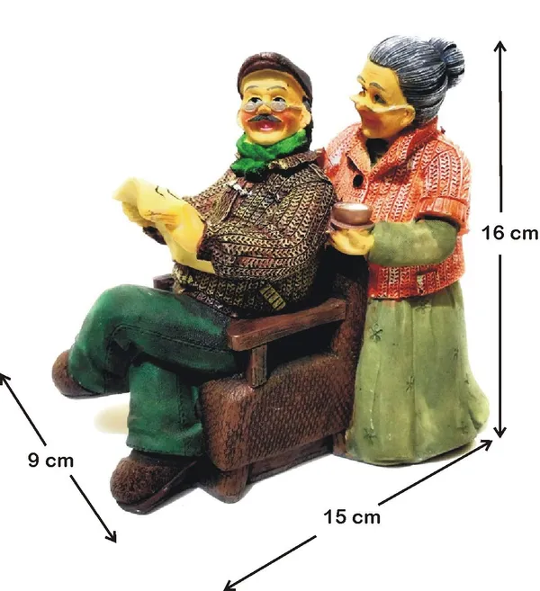 Multicolor_Resin_Handmade_Painted_Couple_Statue