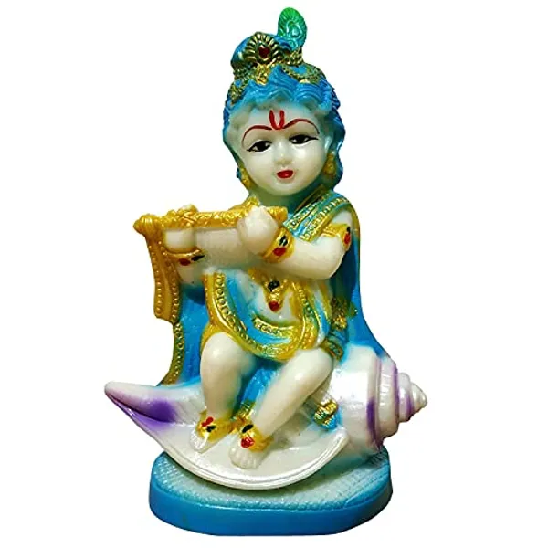 Multicolor_Krishna_Idol_Murti_Statue_Showpiece_Gift_Kanha_Ji_Statue_For_Puja_Krishna_Idol_Pvc_Pack_Of_1