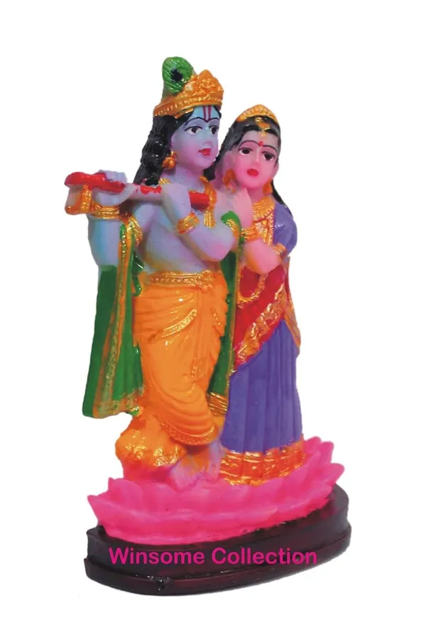 Radha_Krishna_Kanha_Makhan_Chor_Kanahiya_Murti_Idol_Statue_Marble_Dust