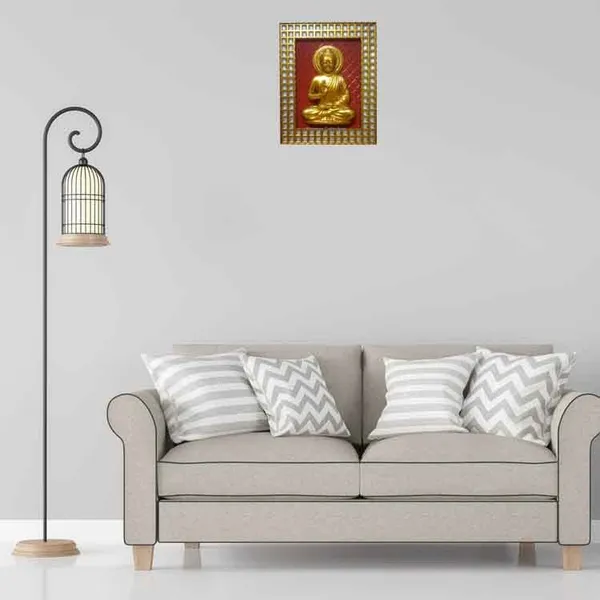 Buddha_Decorative_Wall_Hanging_Decor_Art_Sculpture_For_Home_Entrance_Office_Hotel_Decor_Fiber