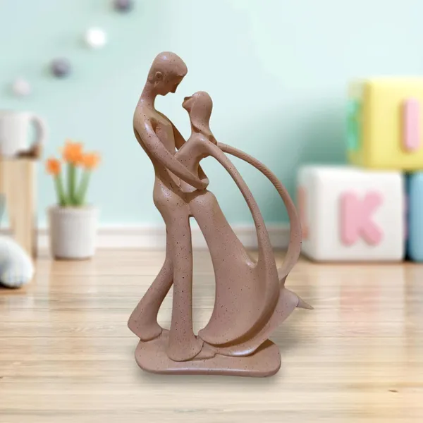 Brown_Couple_Statue_Pair_Showpiece_Gift_Item_Sculpture_Decorative_Showpiece_Gift_Item_Polyresin