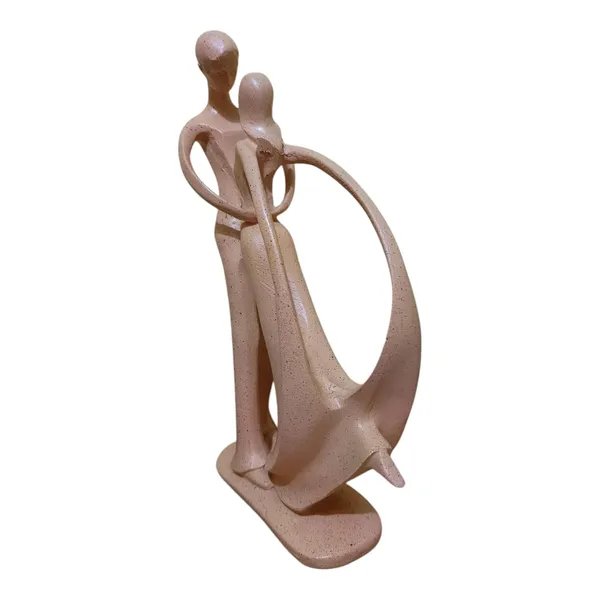 Brown_Couple_Statue_Pair_Showpiece_Gift_Item_Sculpture_Decorative_Showpiece_Gift_Item_Polyresin