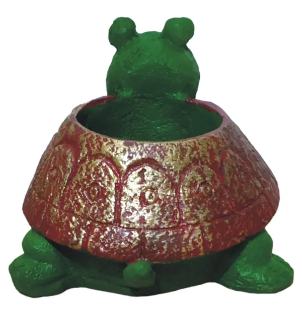 Ashtray_for_Cigarette_Stylish_Antique_Decorative_Tortoise_Showpiece_Animal_Figurine_Statue_for_Bar_Home_Office