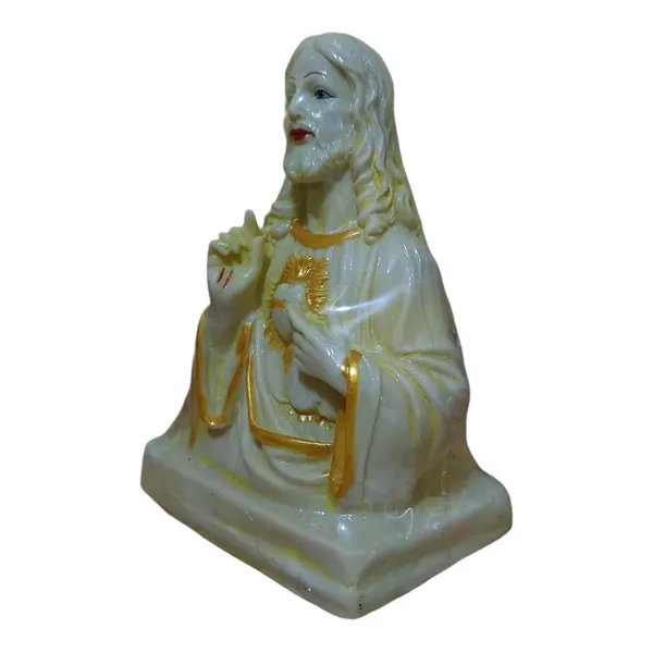 Multicolor_Religious_Holy_Family_Baby_Jesus_Christ_Statue_Christian_God_Ideal_For_Christmas_&_Home/Office_Decor_Polyresin