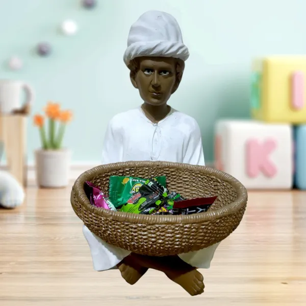 Human_Man_Statue_Sculpture_Basket_Man_Figurine_Decorative_Showpiece