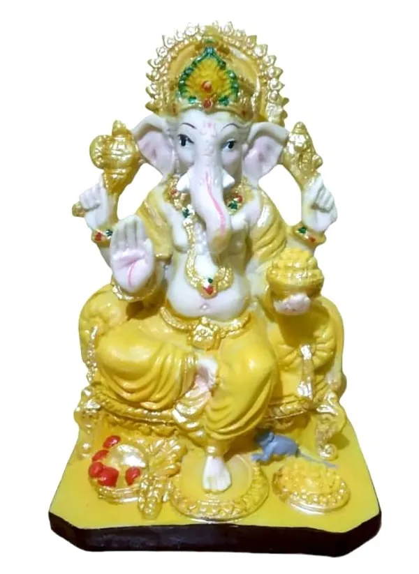 Ganesh_Ganesha_Ganpati_Gajanan_Idol_Murti_Statue_For_Gift_Item_Showpiece