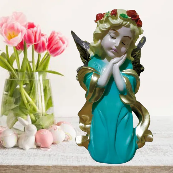 MultiColor_Angel_Statue_Fairy_Doll_Fairy_Statue_Baby_Doll_Home_Office_Room_Decor