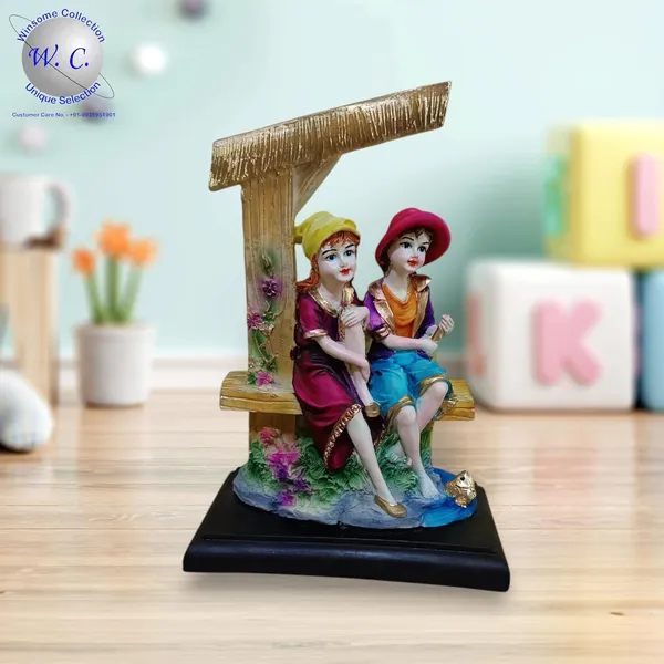 Multicolor_Resin_Lightweight_Handmade_Washable_Painted_Couple_Statue