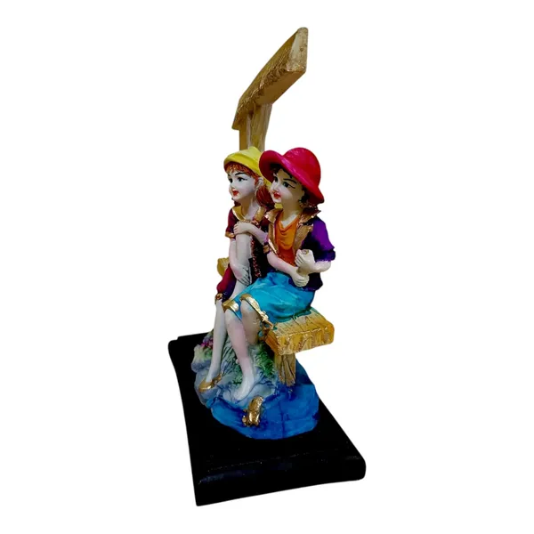 Multicolor_Resin_Lightweight_Handmade_Washable_Painted_Couple_Statue