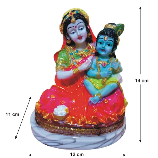 Yashoda_Mata_Krishna_Kanha_Gopala_Idol_Murti_Statue__Decorative_Showpiece_For_Puja_Temple_Office_Table