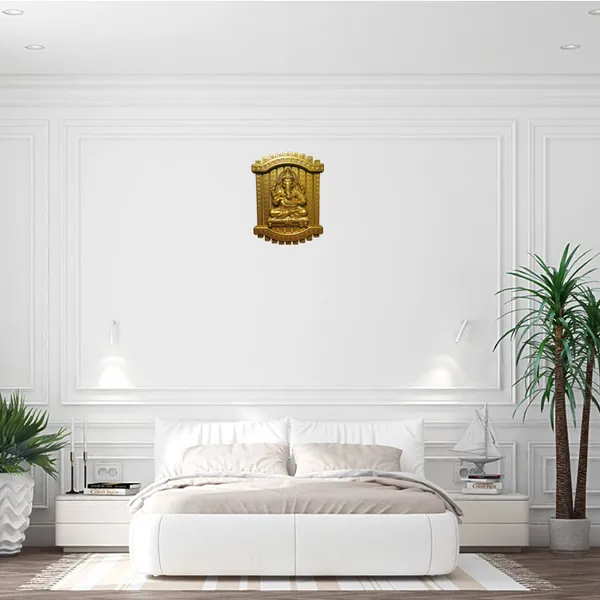 Ganesha_Ganpati_Wall_Hanging_Art_Sculpture_Decor_Home_Office_Decor_Fiber_Pack_Of_1