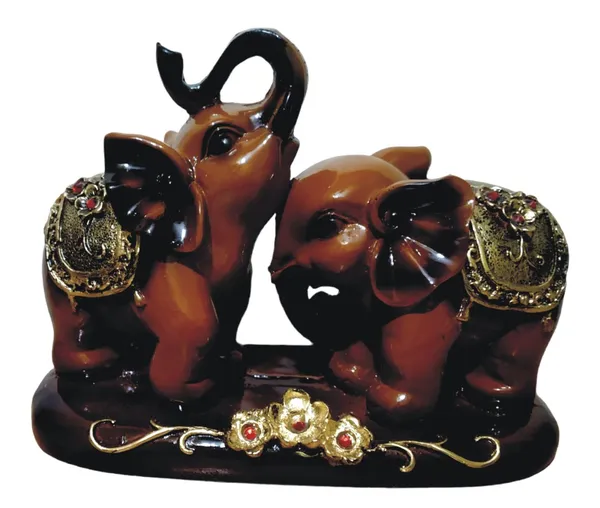 Elephant_Hathi_Couple_Pair_Statue_Decorative_Showpiece_For_Home_Office_Decor_Fengshui_Gift_Item