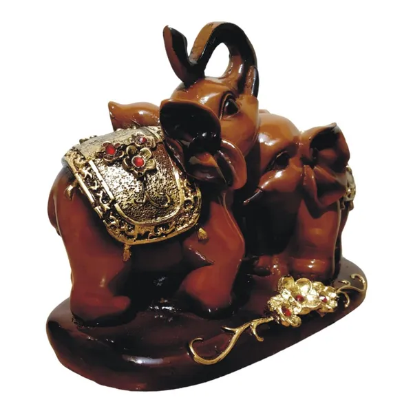 Elephant_Hathi_Couple_Pair_Statue_Decorative_Showpiece_For_Home_Office_Decor_Fengshui_Gift_Item