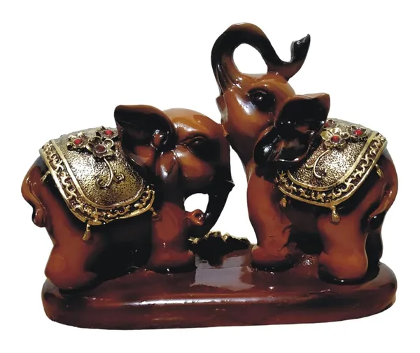 Elephant_Hathi_Couple_Pair_Statue_Decorative_Showpiece_For_Home_Office_Decor_Fengshui_Gift_Item