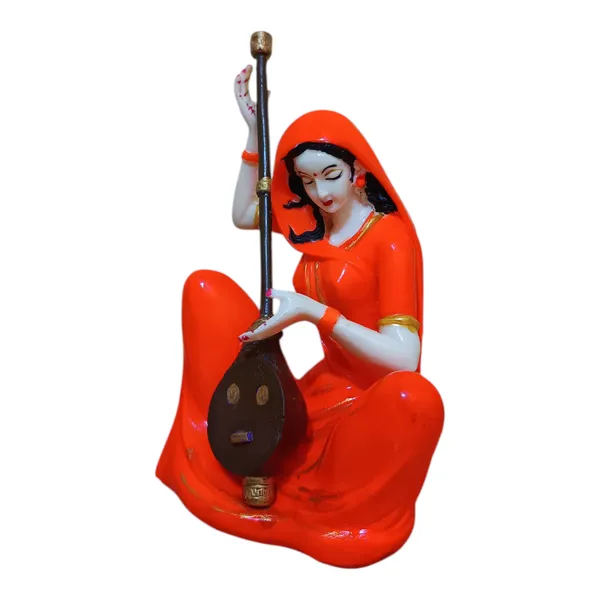 Meerabai_Statue_Figurine
