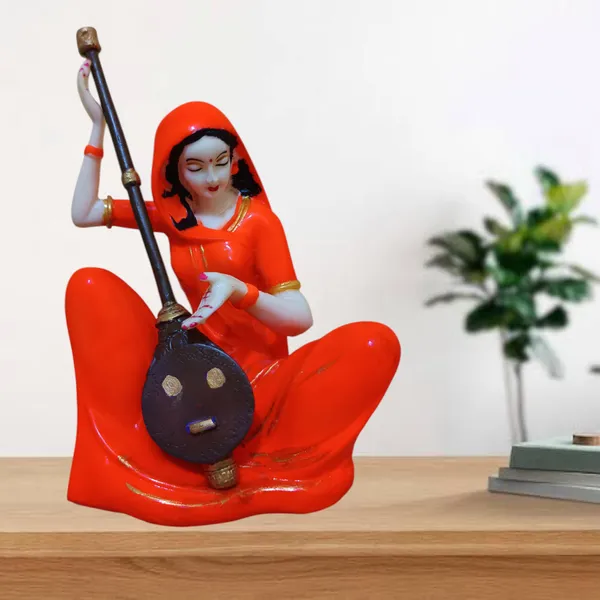 Meerabai_Statue_Figurine