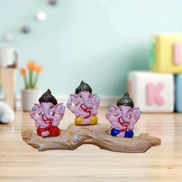 Ganesha_Ganesh_Ganpati_Gajanan_Statue_Idol_Murti_Gift_Item_Decorative_Showpiece_Pack_of_1_(B010)