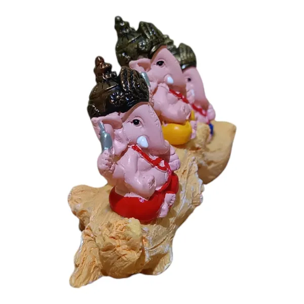 Ganesha_Ganesh_Ganpati_Gajanan_Statue_Idol_Murti_Gift_Item_Decorative_Showpiece_Pack_of_1_(B010)