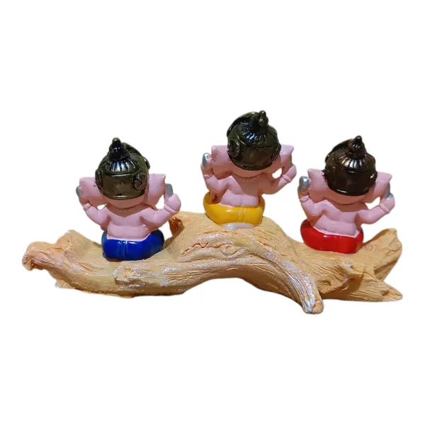Ganesha_Ganesh_Ganpati_Gajanan_Statue_Idol_Murti_Gift_Item_Decorative_Showpiece_Pack_of_1_(B010)