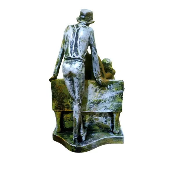 Multicolor_Resin_Portable_Lightweight_Handmade_Painted_Couple_Statue