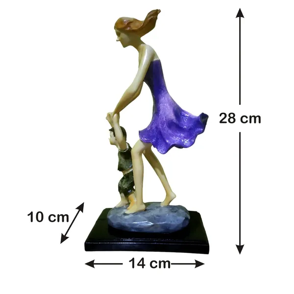 Multicolor_Mother_Father_Baby_Love_Statue_Family_Couple_Statue_Sculpture_For_Showpiece_Gift_Home_Decor_Office_Decor_Polyresin