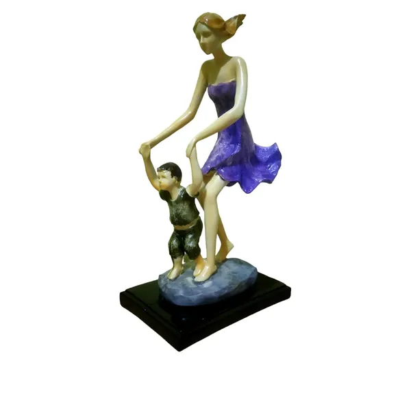 Multicolor_Mother_Father_Baby_Love_Statue_Family_Couple_Statue_Sculpture_For_Showpiece_Gift_Home_Decor_Office_Decor_Polyresin