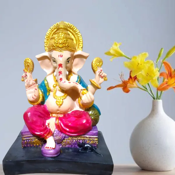 Ganesh_Ganesha_Ganpati_Statue_Idol_Murti_for_Table_Decor_Handmade_Decorative_Gift_Item_Showpiece_for_Home_Decor