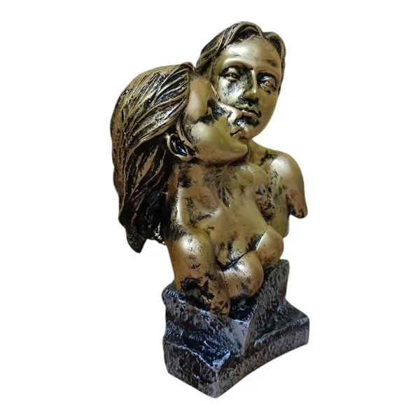 Multicolor_Resin_Portable_Lightweight_Handmade_Washable_Painted_Couple_Statue