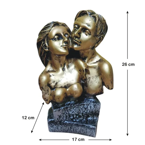 Multicolor_Resin_Portable_Lightweight_Handmade_Washable_Painted_Couple_Statue