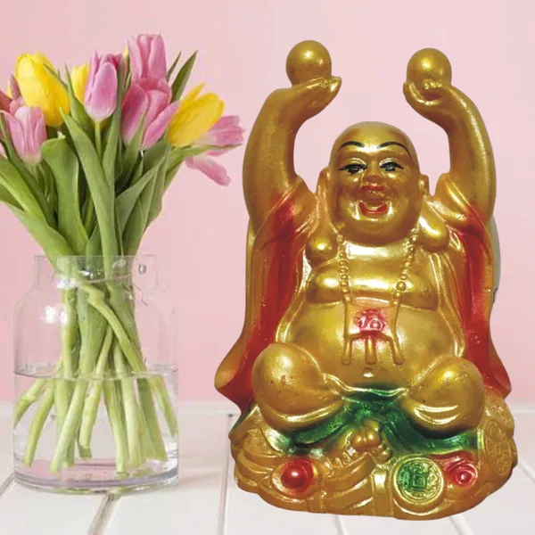 Laughing_Buddha_Monk_Baby_Fengshui_Gift_Item_Statue_Idol_Murti_PVC